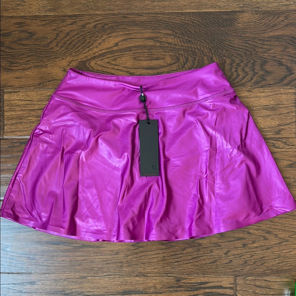 NWT Greyson Divina Skirt small | Greyson skort - Picture 2 of 10